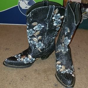Cowgirl Boots